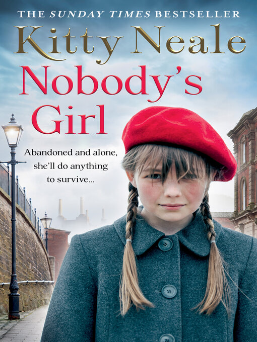 Cover image for Nobody's Girl